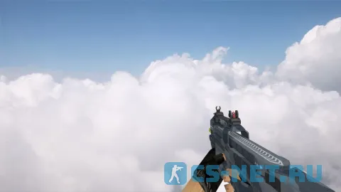 Модель «P90 Liberty» для CS 1.6 (скрин 3)