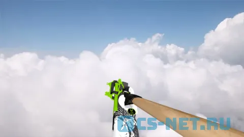 Модель «P90 Brotherhood» для CS 1.6 (скрин 2)