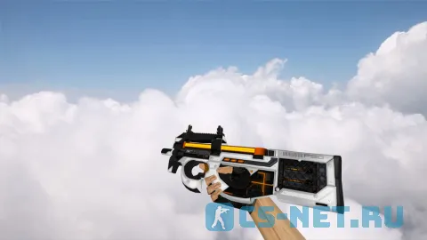 Модель «P90 Fusion» для CS 1.6