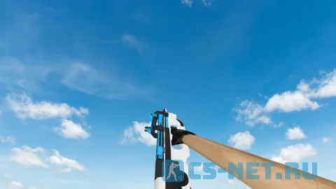 Модель «P90 Zenon» для CS 1.6 (скрин 2)