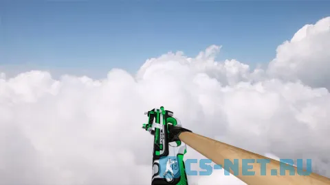 Модель «P90 Critical» для CS 1.6 (скрин 2)