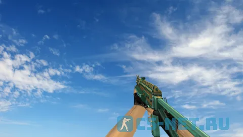 Модель «PP-19 Bizon Vacuum» для CS 1.6 (скрин 3)