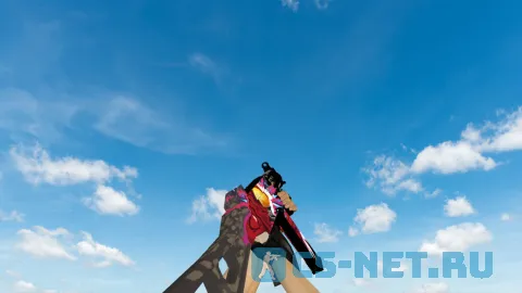 Модель «UMP-45 Overdrive» для CS 1.6 (скрин 2)