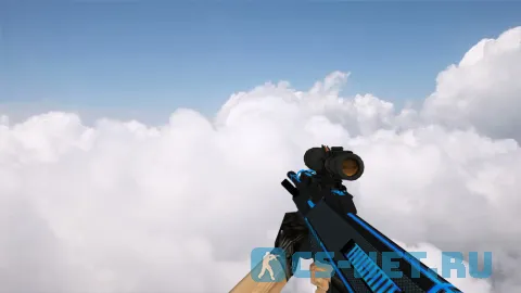 Модель «AUG Plasmax» для CS 1.6 (скрин 3)