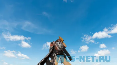 Модель «UMP-45 Demolition Derby» для CS 1.6 (скрин 2)