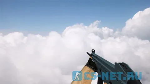 Модель «HK USC» для CS 1.6