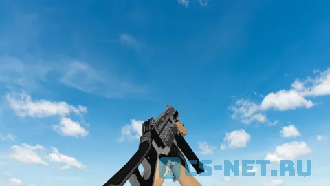 Модель «UMP-45 Hagalaz» для CS 1.6 (скрин 2)