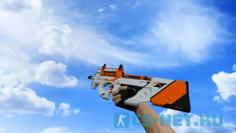 Модель «P90 Азимов» для CS 1.6