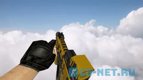 Модель «SF2 Kriss Sv Bee» для CS 1.6 (скрин 3)