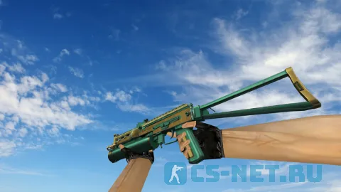 Модель «PP-19 Bizon Vacuum» для CS 1.6