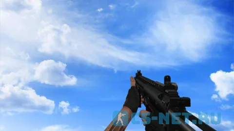 Модель «MP7 Стандартный» для CS 1.6