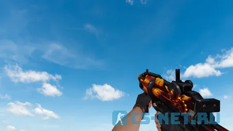 Модель «Newcomen Expert» для CS 1.6