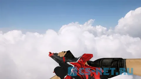 Модель «SG-553 Starladder» для CS 1.6 (скрин 2)