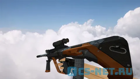 Модель «AUG Trique» для CS 1.6