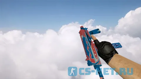 Модель «MP9 Wayfarer 80» для CS 1.6 (скрин 2)