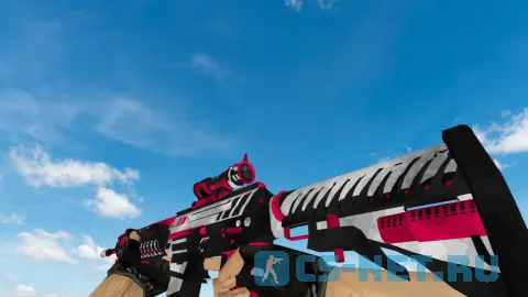 Модель «SG 553 Felling Stone» для CS 1.6