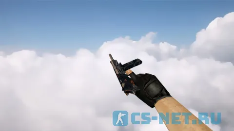 Модель «CZ75-Auto | Настоящий змееяд (Circaetus)» для CS 1.6 (скрин 2)