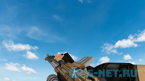 Модель «SG 553 Guardsman» для CS 1.6 (скрин 2)