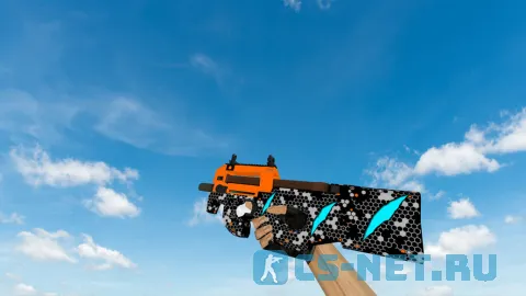 Модель «P90 Next Technology» для CS 1.6