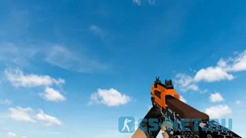 Модель «P90 Next Technology» для CS 1.6 (скрин 3)