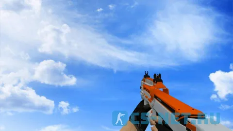 Модель «P90 Азимов» для CS 1.6 (скрин 3)