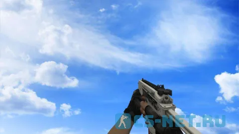 Модель «MP9 Воздушный шлюз» для CS 1.6