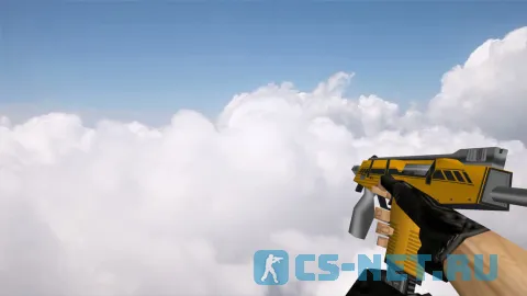 Модель «MP9 | Топливный инжектор» для CS 1.6 (скрин 2)