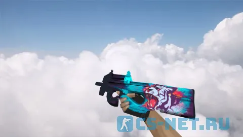 Модель «P90 Grimalkin» для CS 1.6