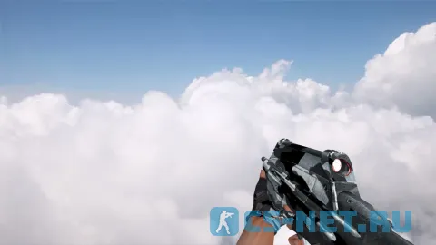 Модель «Arctic FN2000» для CS 1.6