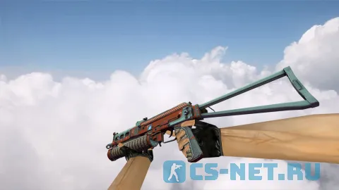 Модель «Bizon NE92-A» для CS 1.6