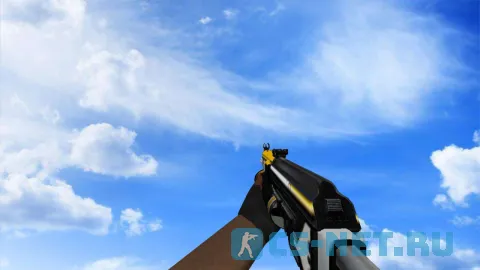 Модель «ПП-19 Бизон | Осирис» для CS 1.6