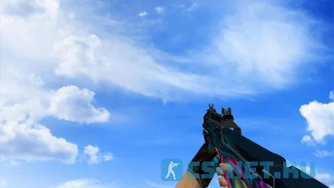 Модель «P90 Дух ярости» для CS 1.6 (скрин 3)