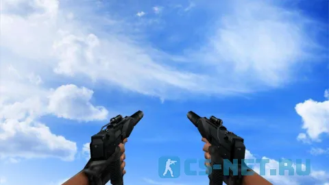 Модель «Dual TMP» для CS 1.6