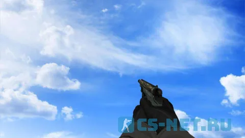 Модель «CZ75-Auto | Армейский блеск» для CS 1.6