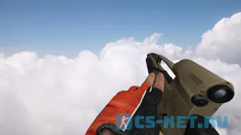 Модель «HK XM8» для CS 1.6 (скрин 3)