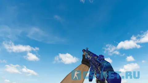 Модель «MP5 Spooky» для CS 1.6 (скрин 3)