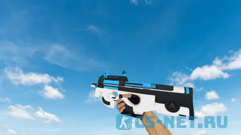 Модель «P90 Zenon» для CS 1.6