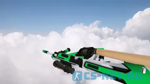 Модель «AUG Critical» для CS 1.6 (скрин 2)