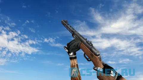 Модель «ППШ-41» для CS 1.6 (скрин 2)