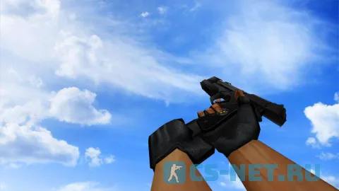 Модель «Beretta с дульным тормозом» для CS 1.6 (скрин 2)