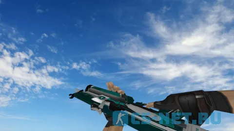 Модель «PP-19 Bizon Empath» для CS 1.6 (скрин 2)