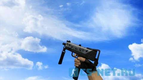 Модель «MAC-10 | Заточение (Ensnared)» для CS 1.6