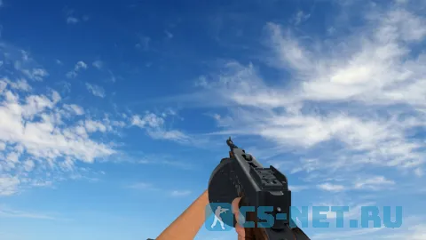 Модель «Томми-ган» для CS 1.6