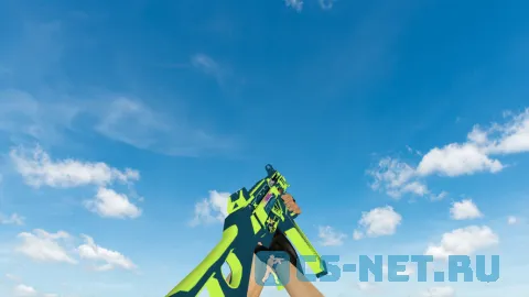 Модель «UMP-45 Fresh» для CS 1.6 (скрин 2)