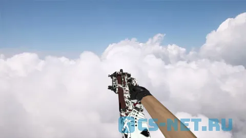 Модель «P90 Flush Royale» для CS 1.6 (скрин 2)