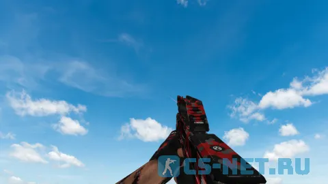 Модель «Magpul FMG-9» для CS 1.6