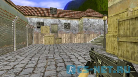 Стандартная модель UMP-45 для CS 1.6