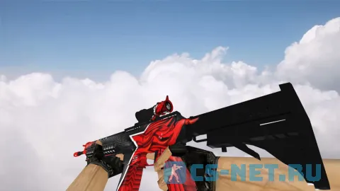 Модель «SG-553 Starladder» для CS 1.6