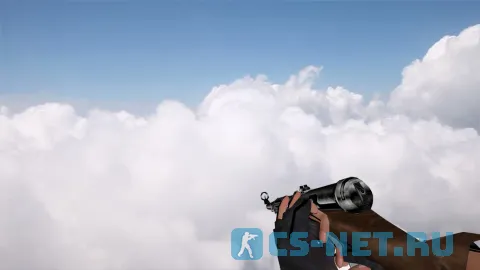 Модель «Maschinenpistole 41» для CS 1.6 (скрин 3)