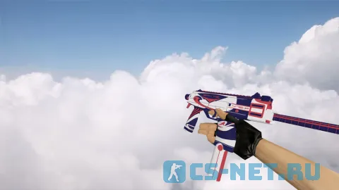 Модель «MP9 Whisper» для CS 1.6